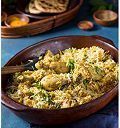 BIRIYANI AND RICE