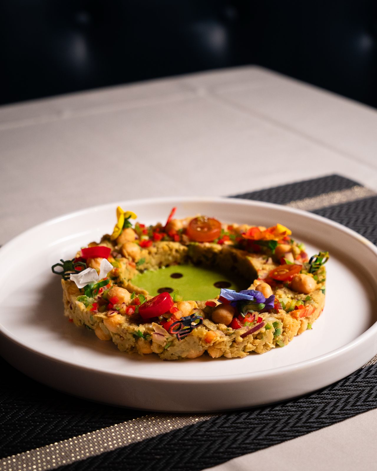 CHICKPEA SALAD