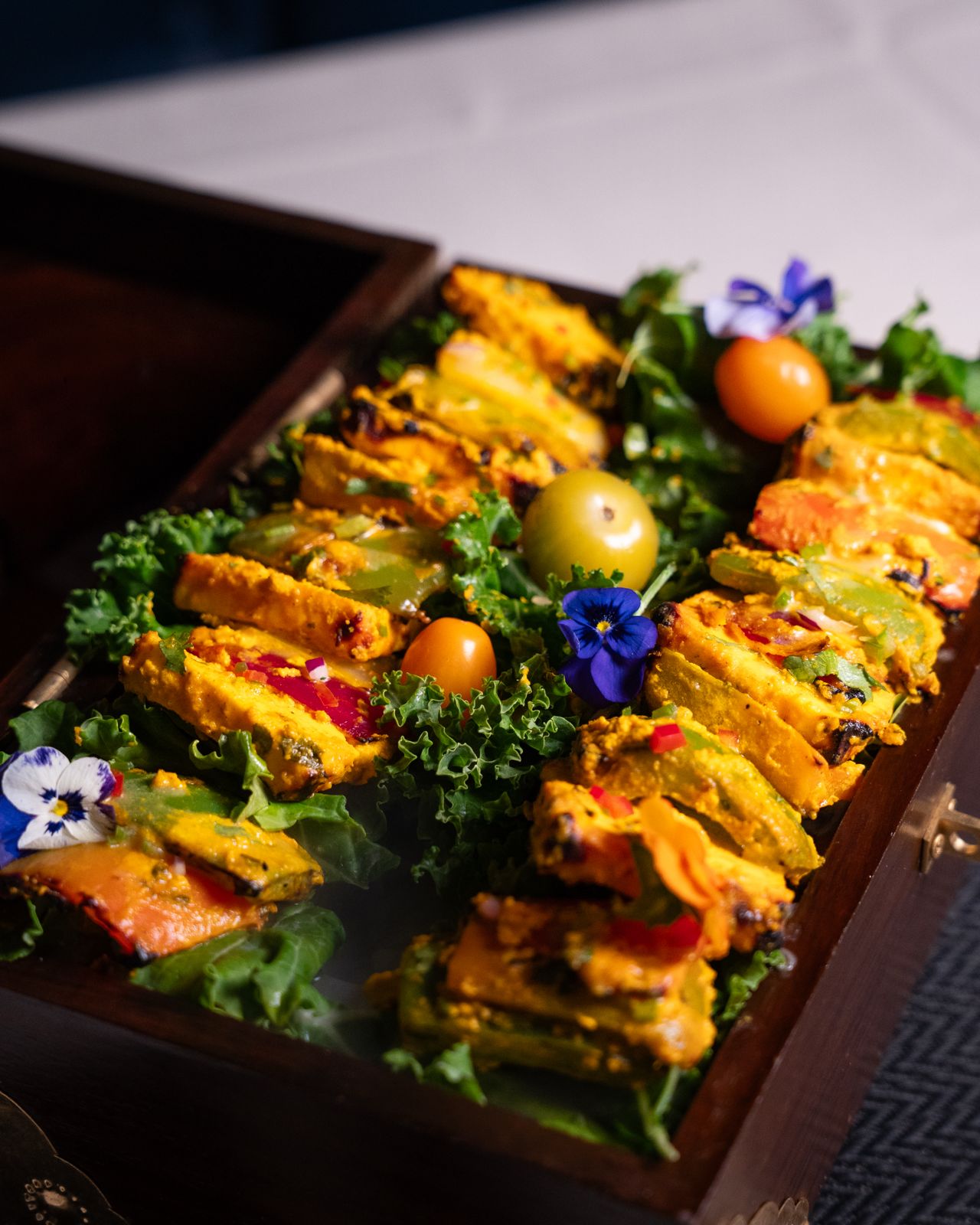 PANEER TIKKA MASALA