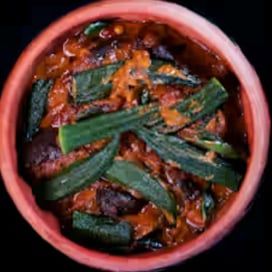 BHINDI MASALA (V)