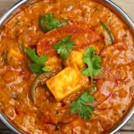 VEGETABLE MASALA