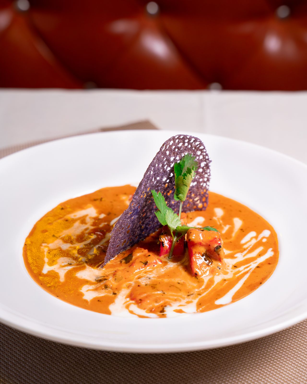 CHICKEN TIKKA MASALA