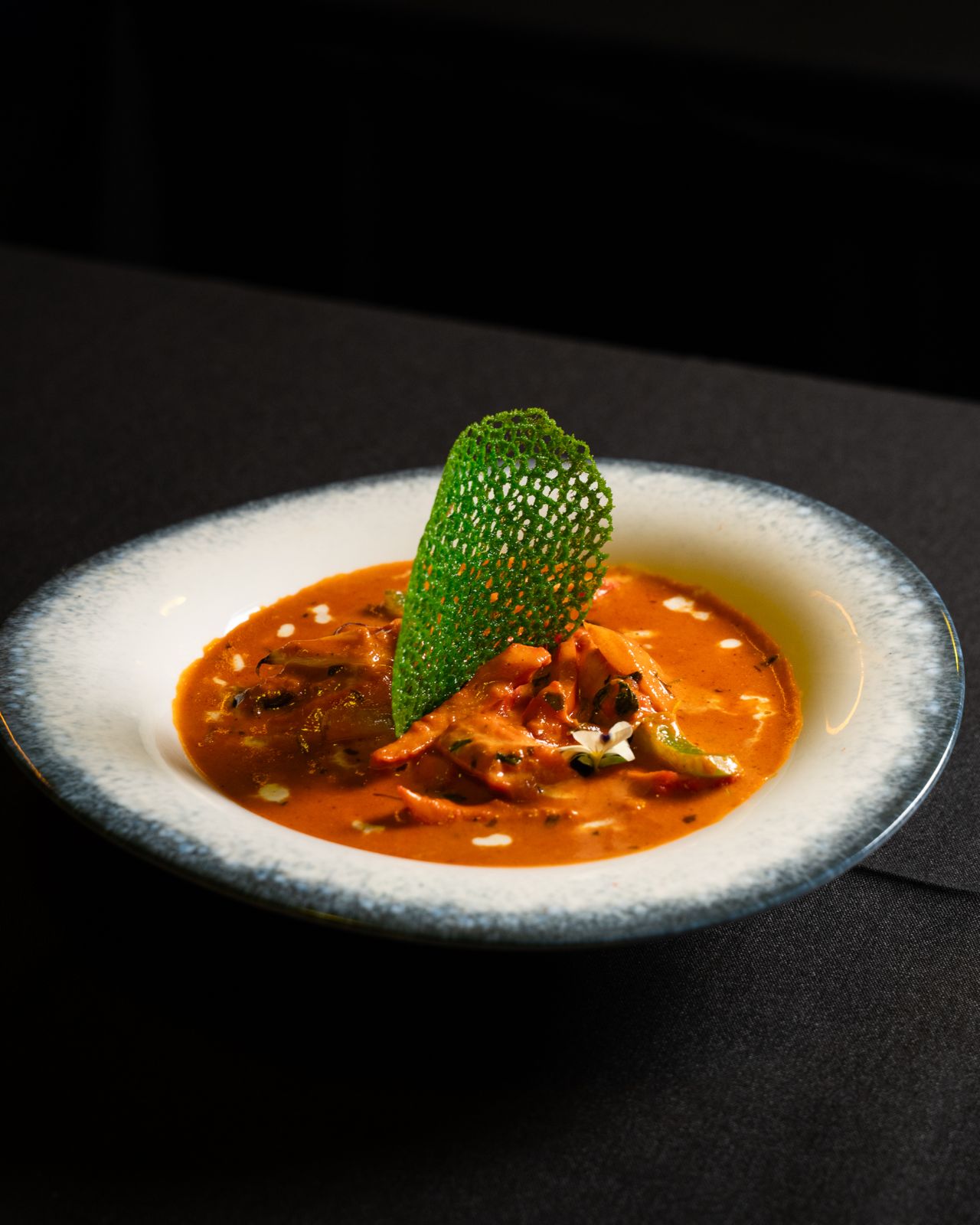 BUTTER CHICKEN