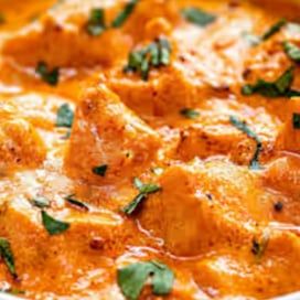 CHICKEN KORMA (N)