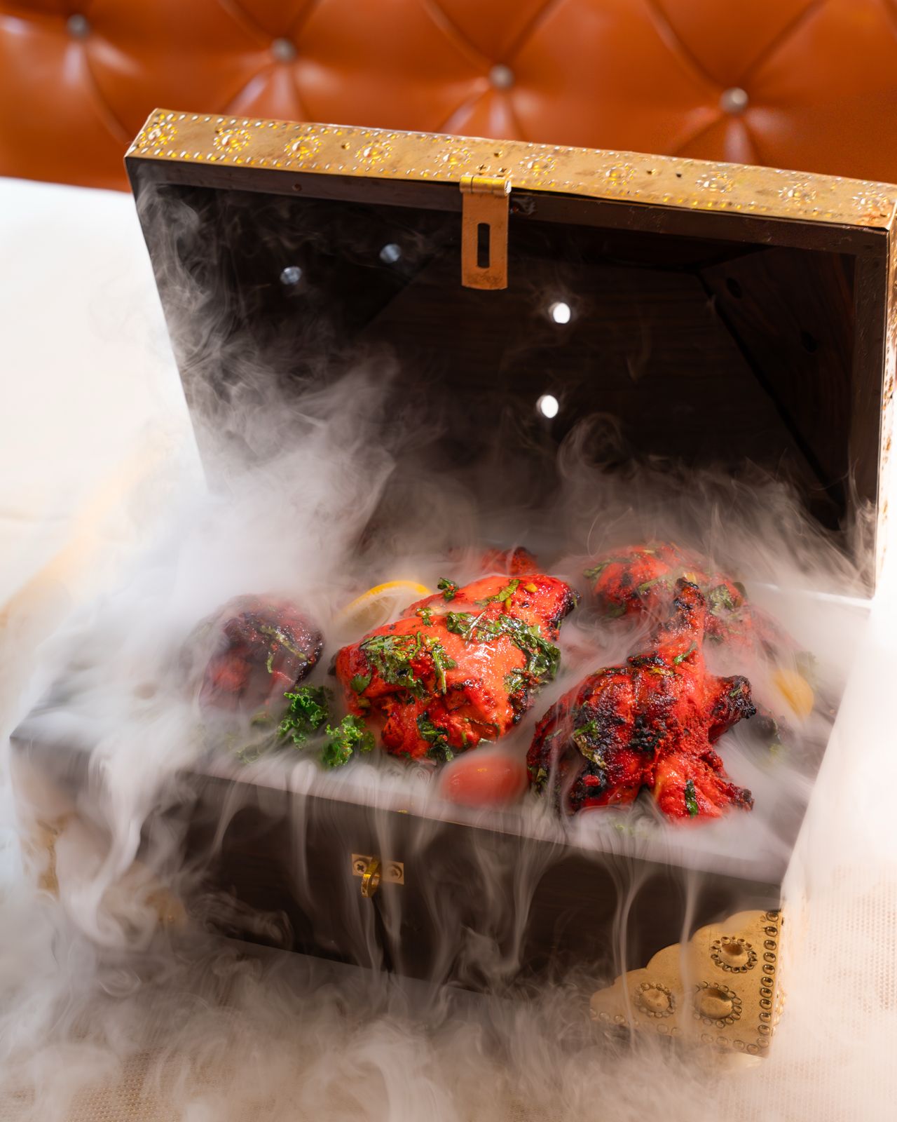 TANDOORI CHICKEN (FULL)