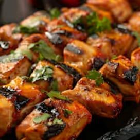 CHICKEN MEDLEY
