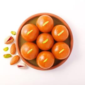 GULAB JAMUN