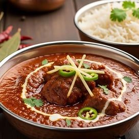 LAMB CHETTINAD