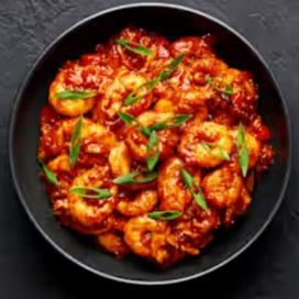 SHRIMP VINDALOO