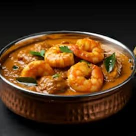 SHRIMP MAKHANWALA