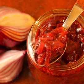 ONION CHUTNEY